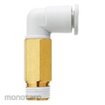 SMC Long Elbow Union Sealant KQ2W Series