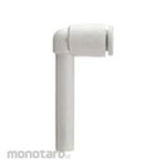 SMC Long Street Elbow KQ2W Metric Size
