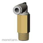 SMC One-touch Fittings Extended Male Elbow