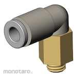 SMC Union Elbow Kq2H