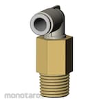 SMC Union Elbow Kq2W