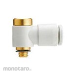 SMC Universal Elbow with Hexagon Socket KQ2VS06 Series