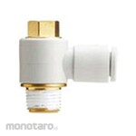 SMC Universal Elbow with Hexagon Socket KQ2VS08 Series