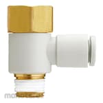 SMC Universal Female Elbow KQ2VF with Sealant Metric Size
