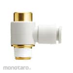 SMC Universal Female Elbow KQ2VF without Sealant Metric Size
