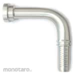 Ultra Alfatec 90° Bend PA Hydraulic Fitting (Fitting Siku 90Â° Hidrolik)
