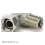 Ultra Alfatec NU (BSP Female Swifel) xmB (NPTmale) 90° Elbow Swifel