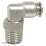 VPC Pneumatic Elbow Fitting Stainless Steel