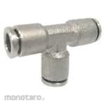 VPC Pneumatic Tee Fitting Stainless Steel
