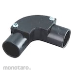 Visero Electrical Pipe Elbow Conduit (Pipa L)