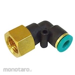 Wipro Fitting Elbow Pneumatic Female PU SPLF Series (Nepel Pneumatik L)