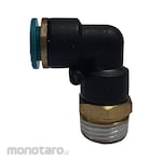 Wipro Fitting Elbow Pneumatic PU SPL Series (Nepel Pneumatik L)