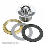 ZURN Sink Trap 2 Pipe Dia Brass