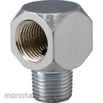 monotaro Square Elbow