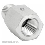 ADAPTALL Fitting Adapter Steel Hydraulic Hose (Adaptor Male-Female)