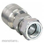 AEROQUIP Crimp Hydraulic Hose Fitting with BSP Connection (Sambungan Lurus)
