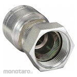 AEROQUIP Crimp Hydraulic Hose Fitting with JIC Connection (Sambungan Lurus)