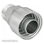 AEROQUIP Crimp Hydraulic Hose Fitting with NPTF Connection (Sambungan Lurus)