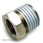 Airtac Bushing (Sambungan Drat Lurus)