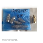 CEJN Adapter R 1/4inch Male With Swivel (Sambungan Drat Lurus)