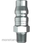 CEJN Nipple/Quick Coupler 1/4inch NPT Male (Quick Coupling/Coupler)