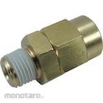 CHIYODA Hose Nipple (Sambungan Lurus)