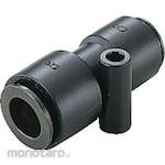 CHIYODA TSUSHO Different-Diameter Unionmade of Plastic