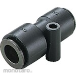 CHIYODA TSUSHO Different-diameter Union (made of plastic)