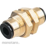 CHIYODA TSUSHO Fuji Bulkhead Union