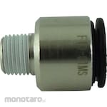CHIYODA TSUSHO Male Connector with Hexagonal Hole