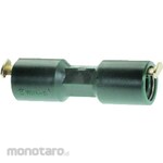 CHIYODA TSUSHO Touch Connector Nipple Union (Resin) (Soket Nipel)