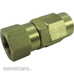 CHIYODA TSUSHO Universal Hose Socket (Sambungan Drat Lurus)