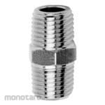 Camozzi Fitting Mod. 2500 BSPT Nipple (Nepel Pipa)