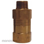 DIXON VALVE COUPLING Flow Control Check Valve