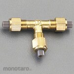 ESCO 12x12x12mm Union (Tee / Brass)