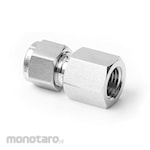 Fitok Tubing Fitting Female Connector (Fractional Size) (Sambungan Lurus)