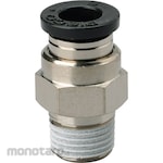 Fuso Seiki Pneumatic Equipment Tube Fitting for Air R1/8xhose Outer Diameter 6.0 Straight