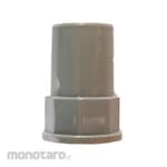 JIA RONG Brass Threaded PVC Socket (Sambungan Drat Lurus)