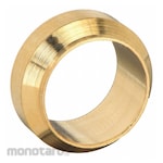 LEGRIS Brass Compression Tubing Fittings for Air, Liquids & Chemicals (Sambungan Lurus)