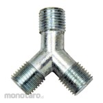 Meiji Y-Shaped Trifurcate Nipple