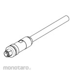 Metalwork Straight Connector