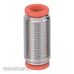 Metalwork Unequal Straight Fitting RL3