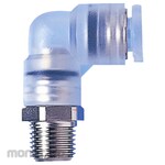 Nitta Chemifit C1S Series 90° Elbow (Sambungan Siku)