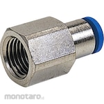 Nitta Push One E Series Female Connector (Sambungan Drat)