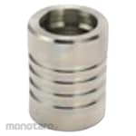 Non Brand Ferrule Sleeve Hose Hydraulic 4 Spiral Wire Ulir (Ferrule Selang Hidrolik)