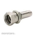 Non Brand Fitting Hose Hydraulic NU Double Hex (Konektor Selang Hidrolik)