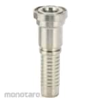 Non Brand Fitting Hose Hydraulic PA Straight (Konektor Selang Hidrolik)