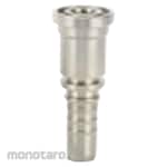 Non Brand Fitting Hose Hydraulic for 6 Wire (Interlock) (Konektor Selang Hidrolik)