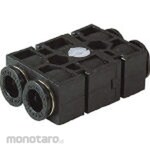 PISCO Connector (Male, Female Set) Straight
