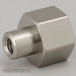 PISCO Different Diameter Socket (Sambungan Drat Lurus)